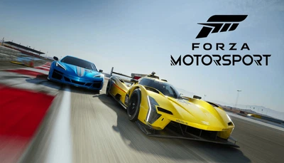 Игра Forza Motorsport (PC / Xbox Series X|S) (Ключ активации Microsoft)