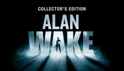 Игра Alan Wake Collector's Edition - Europe для ПК (Ключ активации Steam)