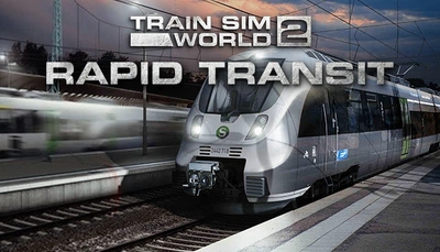 Дополнение Train Sim World 2: Rapid Transit Route для ПК (Ключ активации Steam)