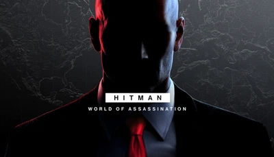 Игра Hitman World of Assassination - Europe для ПК (Ключ активации Steam)