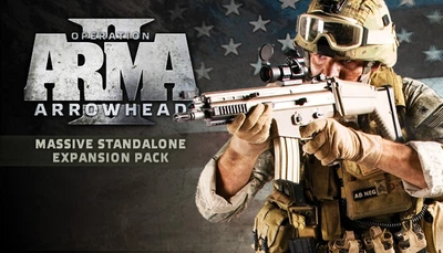 Игра Arma 2: Operation Arrowhead для ПК (Ключ активации Steam)