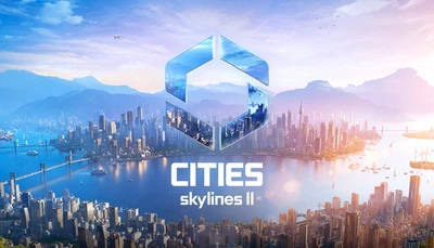 Игра Cities: Skylines II для ПК (Ключ активации Steam)