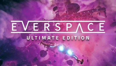 Игра Everspace Ultimate Edition для ПК (Ключ активации Steam)