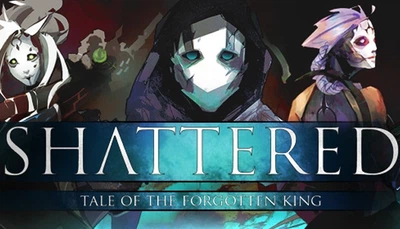 Игра Shattered - Tale of the Forgotten King для ПК (Ключ активации Steam)