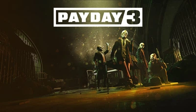 Игра Payday 3 для ПК (Ключ активации Steam)