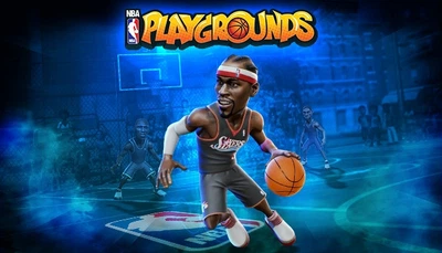 Игра NBA Playgrounds для ПК (Ключ активации Steam)