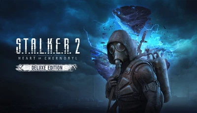 Игра S.T.A.L.K.E.R. 2: Heart of Chornobyl Deluxe Edition - Europe для ПК (Ключ активации Steam)