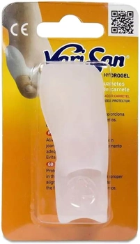 Накладка гідрогелева на пальці стопи Varisan Hydrogel Protector De Juanetes розмір S (8431479059596)
