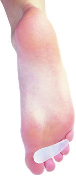 Wkładka ortopedyczna Varisan Hydrogel Ratoncito Con Anillo Izquierdo na lewą rękę rozmiar M (8431479726191)
