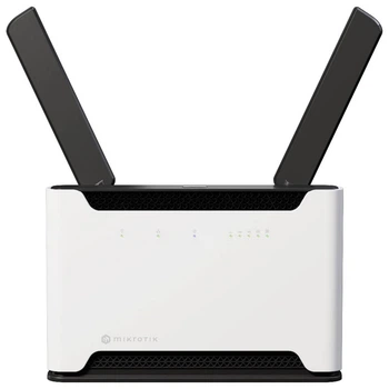 Маршрутизатор Mikrotik Chateau LTE18 AX (S53UG+5HaxD2HaxD-TC&EG18-EA)