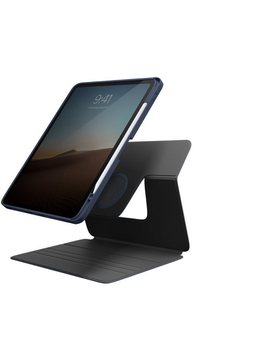 Обкладинка Uniq Rovus для Apple iPad Pro 11" 2021-2022 / Air 10.9" 2020-2022 Marine Blue (8886463684696)