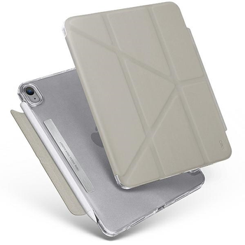 Чохол Uniq для Apple iPad Mini 2021 Fossil Grey (8886463678664)