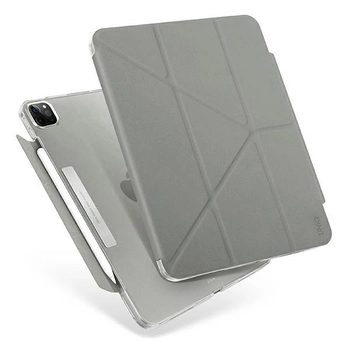 Чохол Uniq для Apple iPad Pro 11" 2021 Fossil Grey (8886463676721)