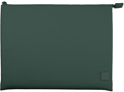 Pokrowiec na laptopa Uniq Lyon Sleeve 14" Forest Green (8886463684863)