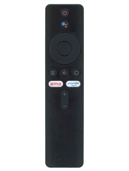 Пульт для Xiaomi XMRM-006A (MI-VER.3) з голосовим пошуком (3316)