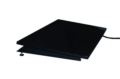 Обогреватель керамический для ног Stinex Ceramic 50-250/220 (IF) Black с терморегулятором - инфракрасный