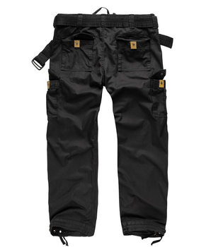 Брюки Surplus Raw Vintage SURPLUS PREMIUM VINTAGE TROUSERS Black XL (05-3597-03)