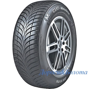 Ceat WinterDrive 205/55 R16 91H