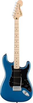 Електрогітара SQUIER by FENDER AFFINITY SERIES STRATOCASTER MN LAKE PLACID BLUE (231494)