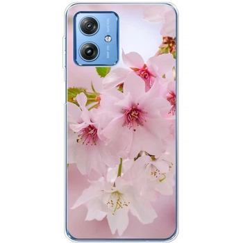 Силіконовий чохол BoxFace Motorola G54 Power (50388-up1104)