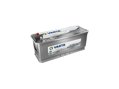 Акумулятор VARTA PROMOTIVE BLUE 140Ah, EN 800, +/-(3), 513х189х223 (ДхШхВ) (K8)6404000801 вантажівка