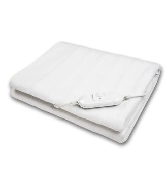 Электрическая простынь Electric Blanket 150х120см белая