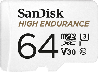 Карты памяти SanDisk 64 ГБ — купить на ROZETKA | Цены, отзывы, новинки
