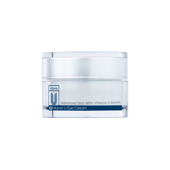 Антивіковий крем для очей CUSKIN CU: Vitamin U Eye Cream 16 г
