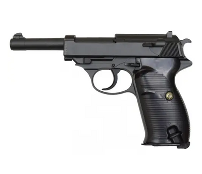 Стайкбольний пистолет Galaxy металлический G.21 ( Walther P-38)
