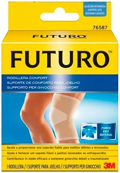 Бандаж на коліно 3M Futuro Comfort Lift Knee S (4046719341566)