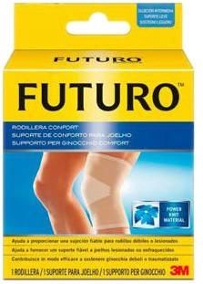 Бандаж на колено 3M Futuro 3M Comfort Lift Knee Pad T-XL (4046719887828)
