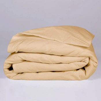 Пододеяльник Бязь Creamy 145*210 см Кремовый