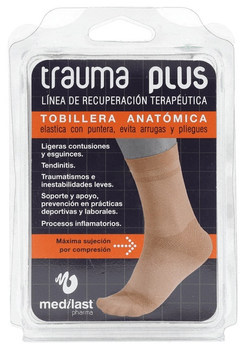 Bandaż Medilast Puntera Trauma Plus M (8470001652812)