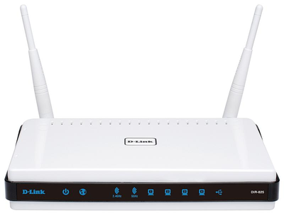 Wi-Fi Роутер маршрутизатор D-Link DIR-825