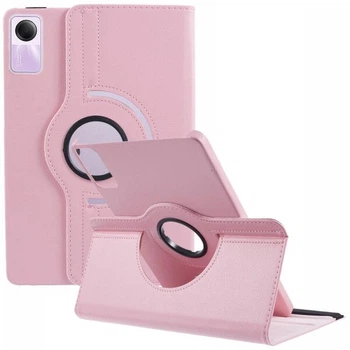 Чехол Deexe Rotation для Xiaomi Redmi Pad SE - Pink