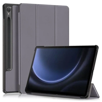 Чехол UniCase Slim для Samsung Galaxy Tab S9 FE (X510/516) / Tab S10 FE (X520/526) - Grey