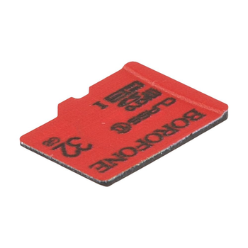 Карта памяти Borofone MicroSDHC 32gb Class 10, Green
