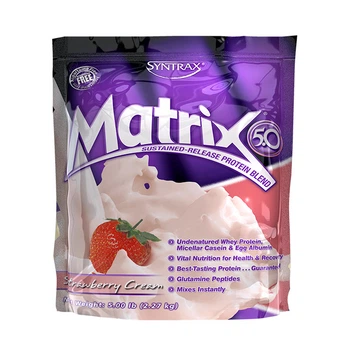Комплексний протеїн Matrix (2,3 kg, snickerdoodle) США 01904-10