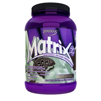 Протеин Syntrax Matrix (907 г, snickerdoodle)