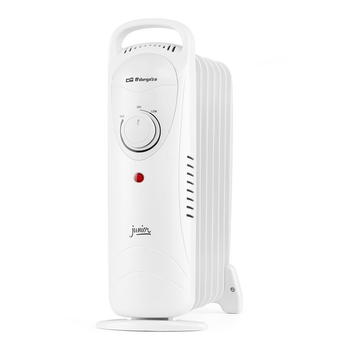 Обогреватель масляный Orbegozo Junior RO 1000w 7 Ребер