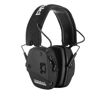 Тактичні Навушники з BlueTooth з Активним Шумозаглушенням PROHEAR® EM030 для Стрільби Електронні з Вбудованим мікрофоном (50231962)