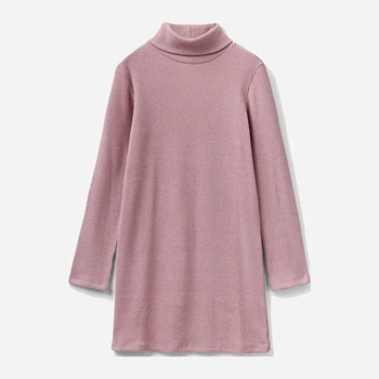 Підліткова сукня для дівчинки United Colors of Benetton 31F5CV00L.G-84D EL 160 см Рожева (8033152889706)