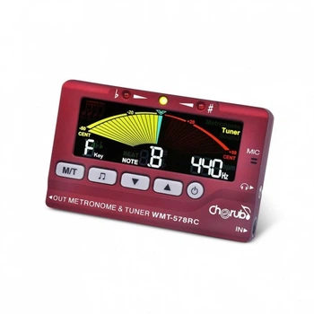 Тюнер-метроном Cherub WMT-578RC