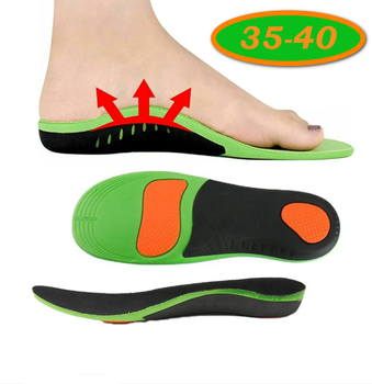 Ортопедичні устілки Orthotic Arch Support Розмір 35--40