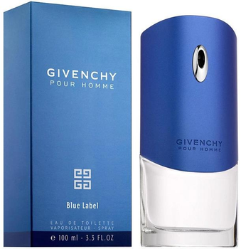Woda toaletowa męska Givenchy Blue Label Pour 100 ml (3274872399167)