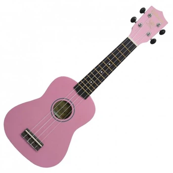 Укулеле сопрано Parksons UK21L (Pink)