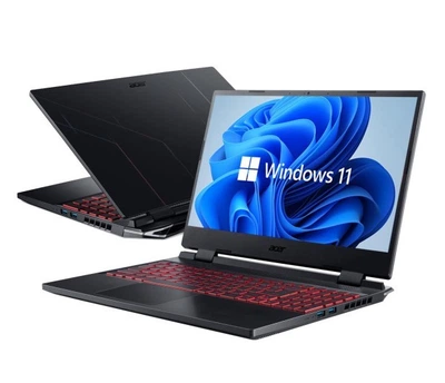 Ноутбук Acer Nitro 5 R5-6600H/16GB/512+960/Win11 RTX3050Ti 144Hz Игровой