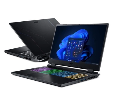 Ноутбук Acer Nitro 5 R5-6600H/16GB/512+1TB RTX3060 144Hz Игровой