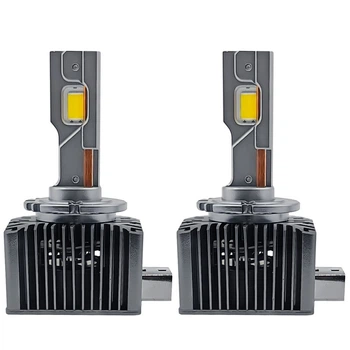 Комплект светодиодных ламп D1S/D1R Avolt MT 12000lm 55w 9-16v(18270)