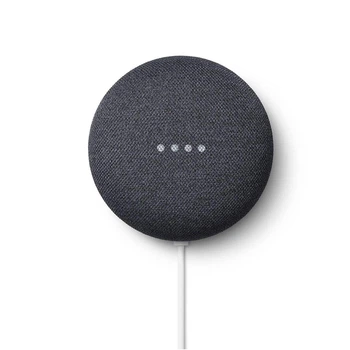 Умная колонка Google Nest Mini (2nd Gen) Charcoal